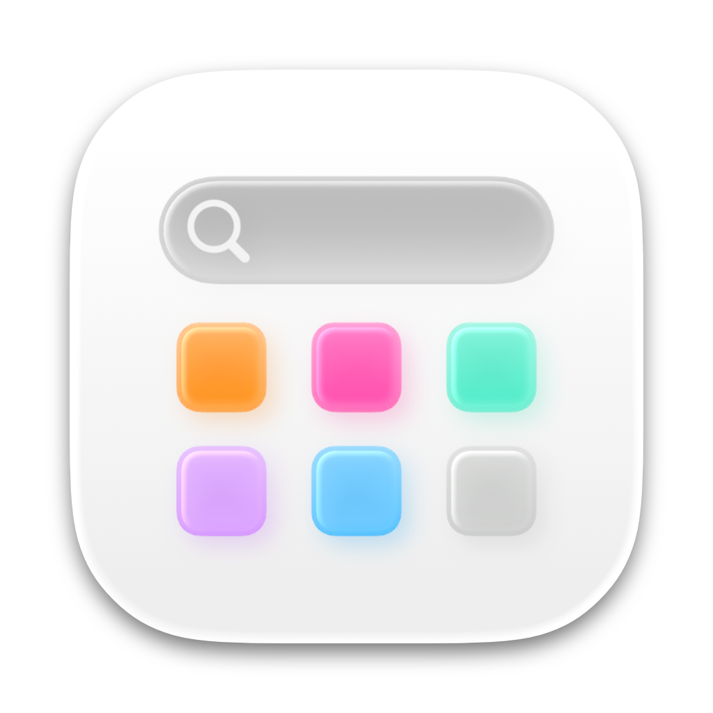 Tahoe Apps interface